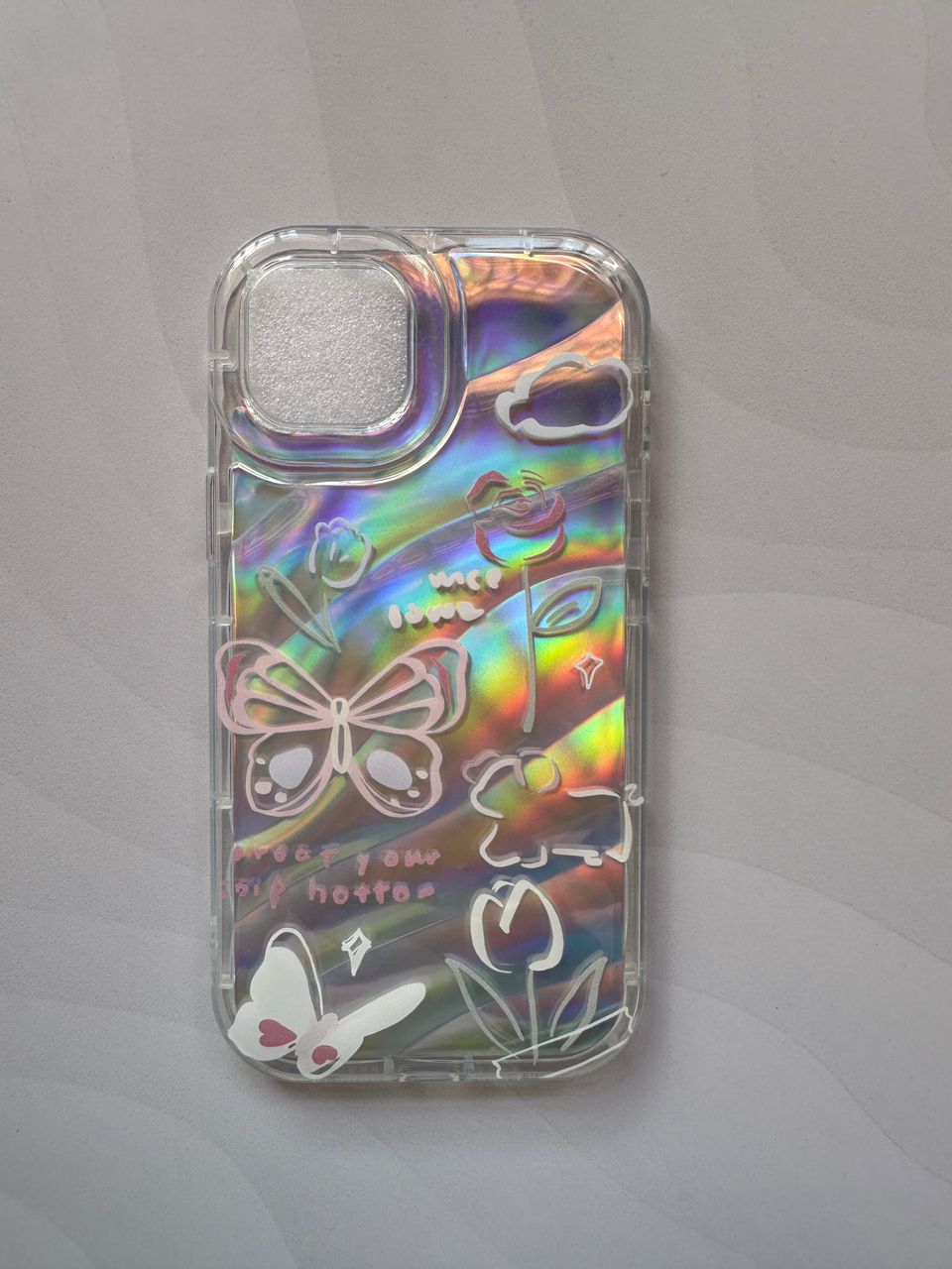 Case iPhone 14 Plus / 15 Plus 