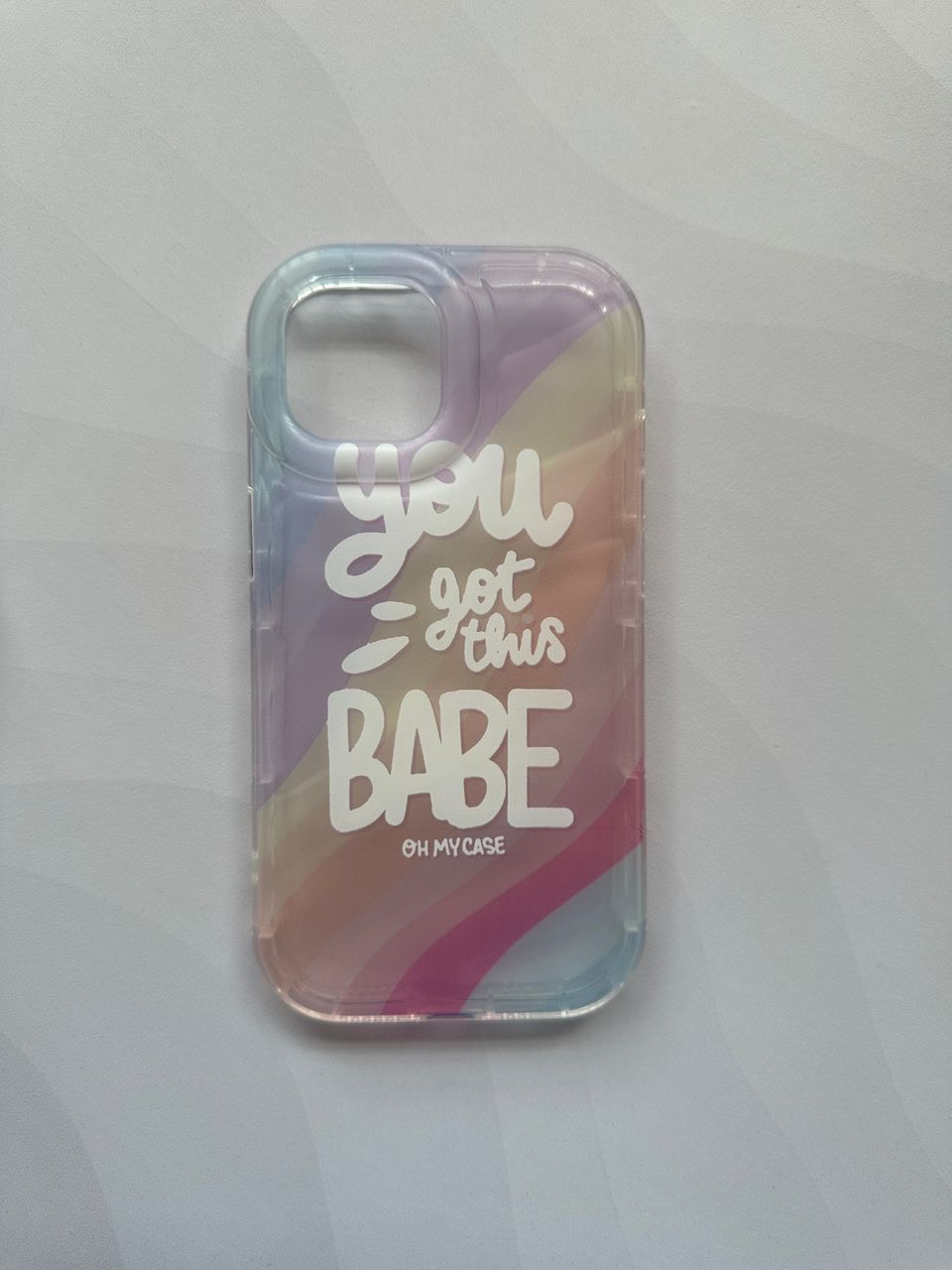 Case iPhone 15
