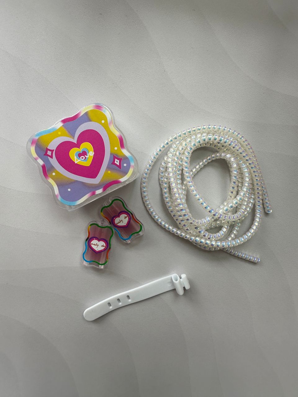 Protector de cubo & cable