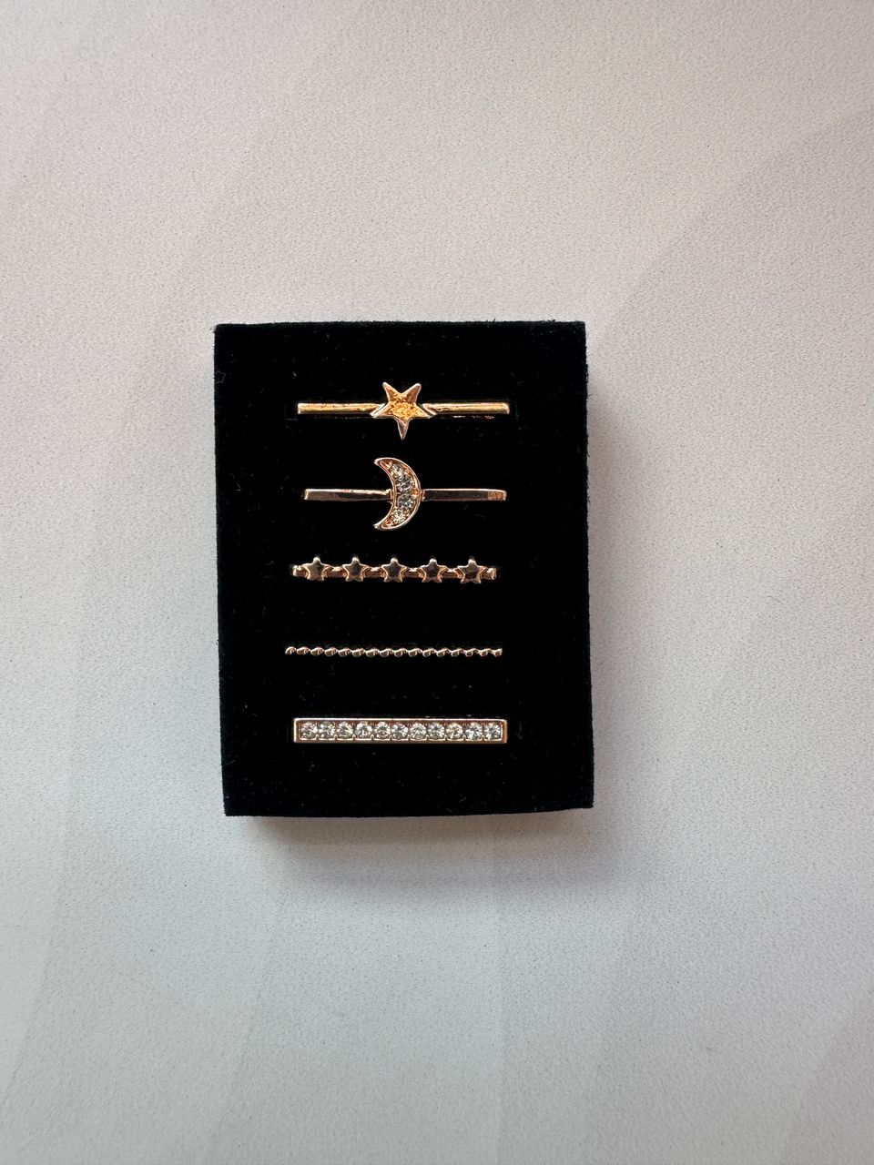 Set de pines para Apple Watch 