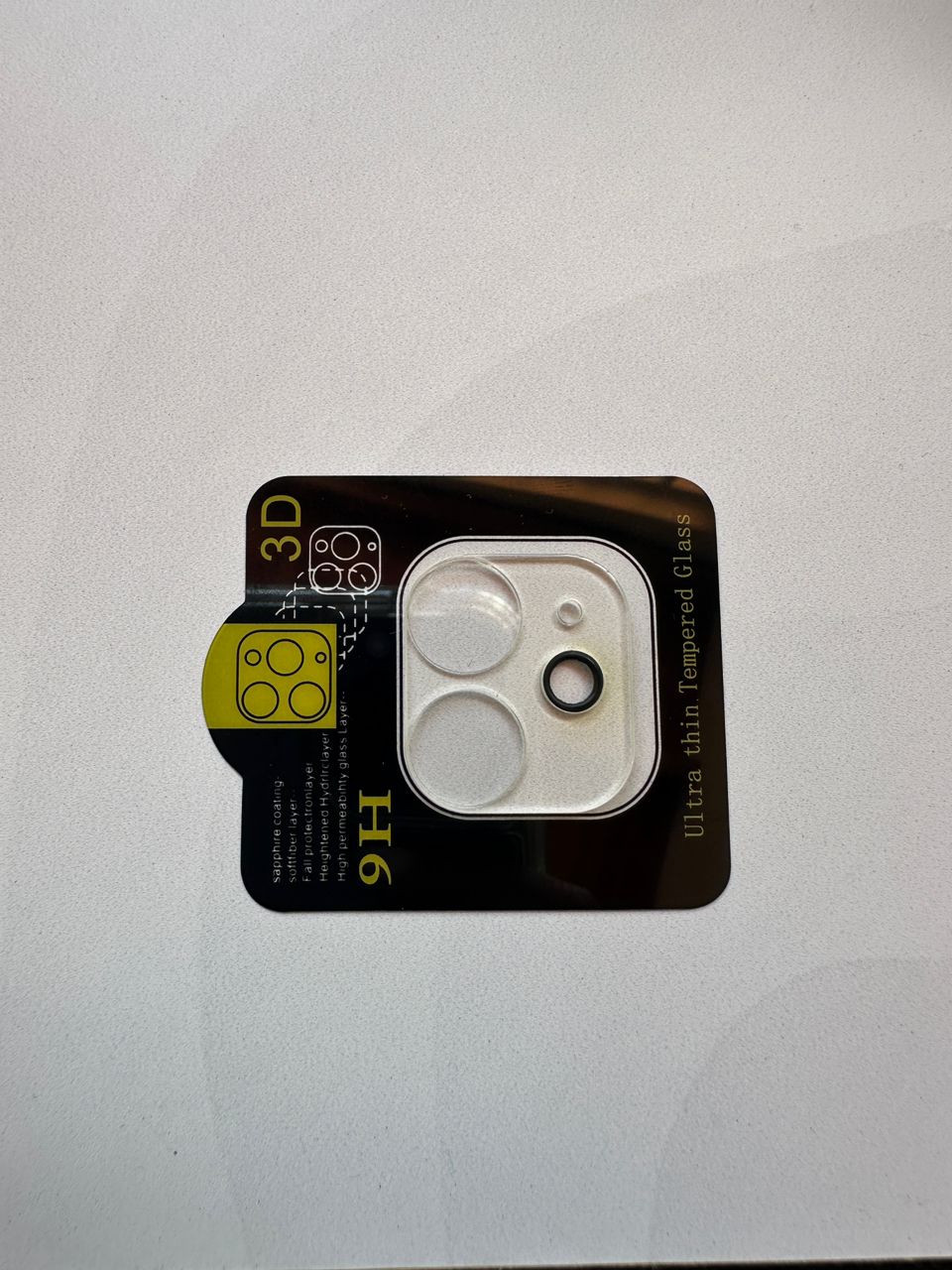 iPhone 11 transparente