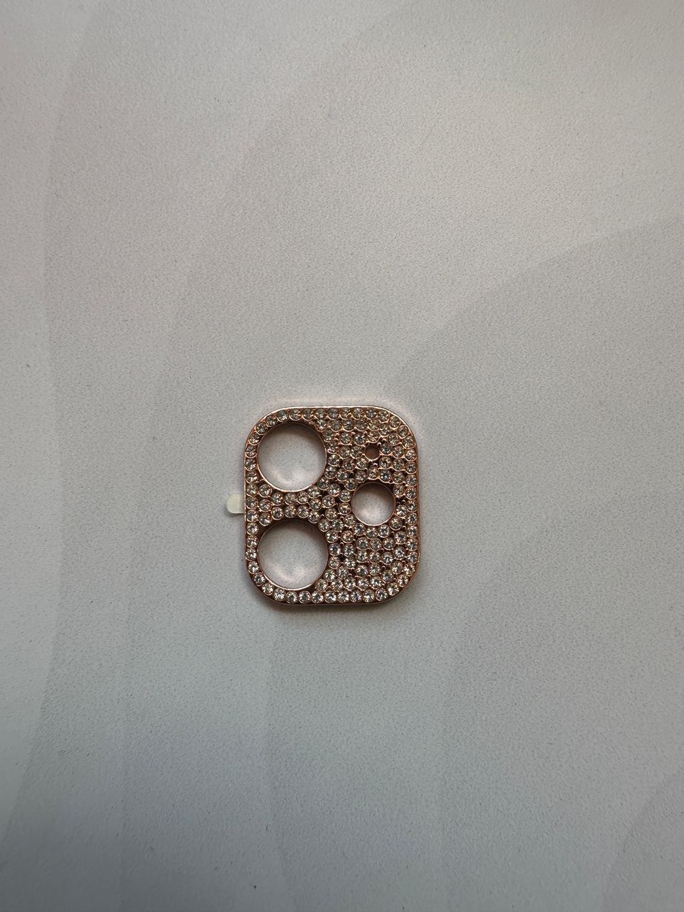 iPhone 11 brillante oro rosa