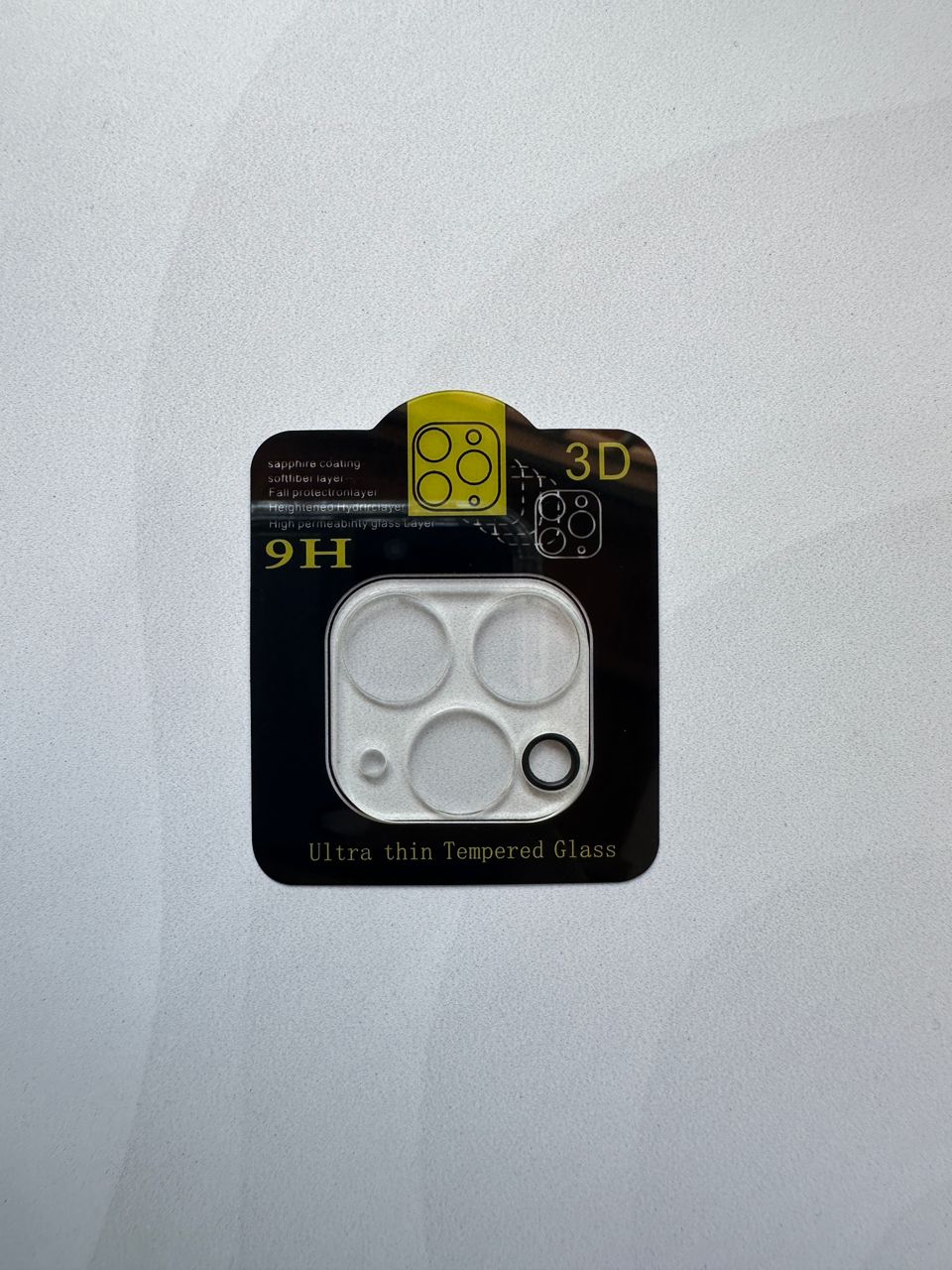 iPhone 11 Pro Max transparente 