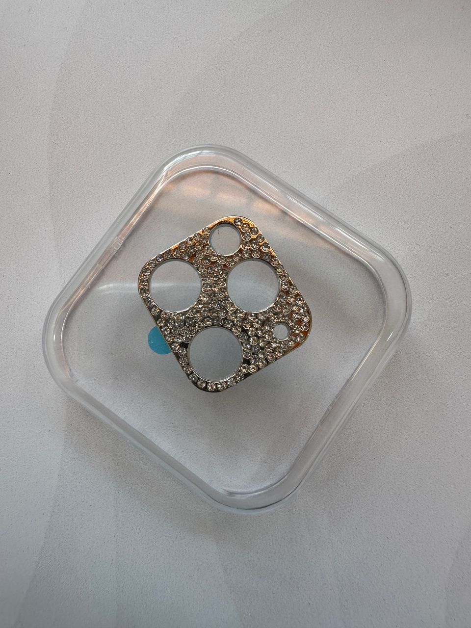 iPhone 11 Pro Max brillante plateado  