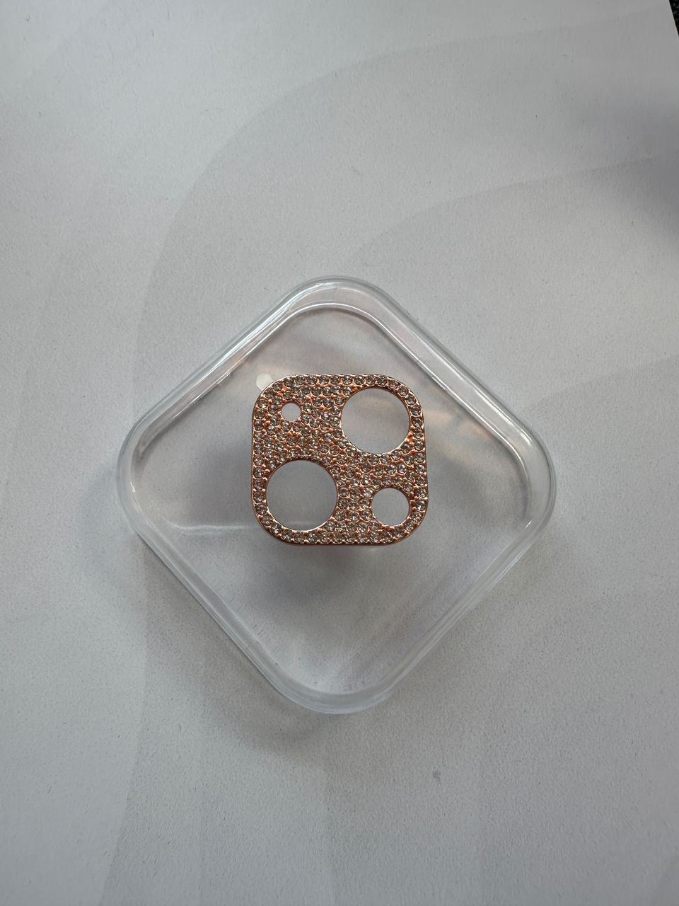 iPhone 13 brillante oro rosa