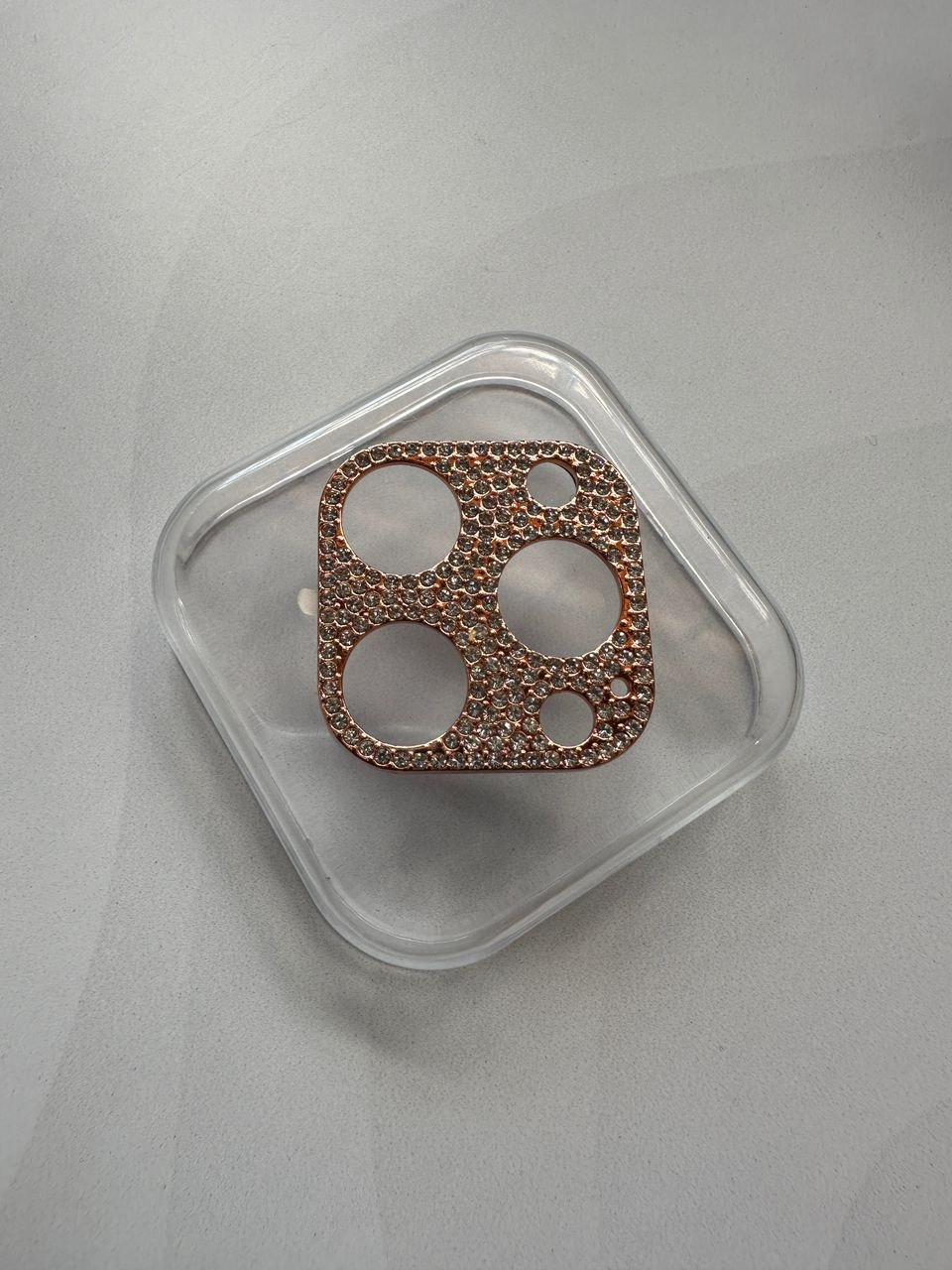 iPhone 13 Pro Max brillante oro rosa 