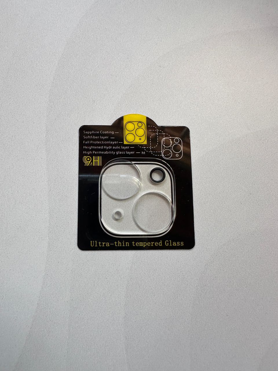 iPhone 14 transparente 