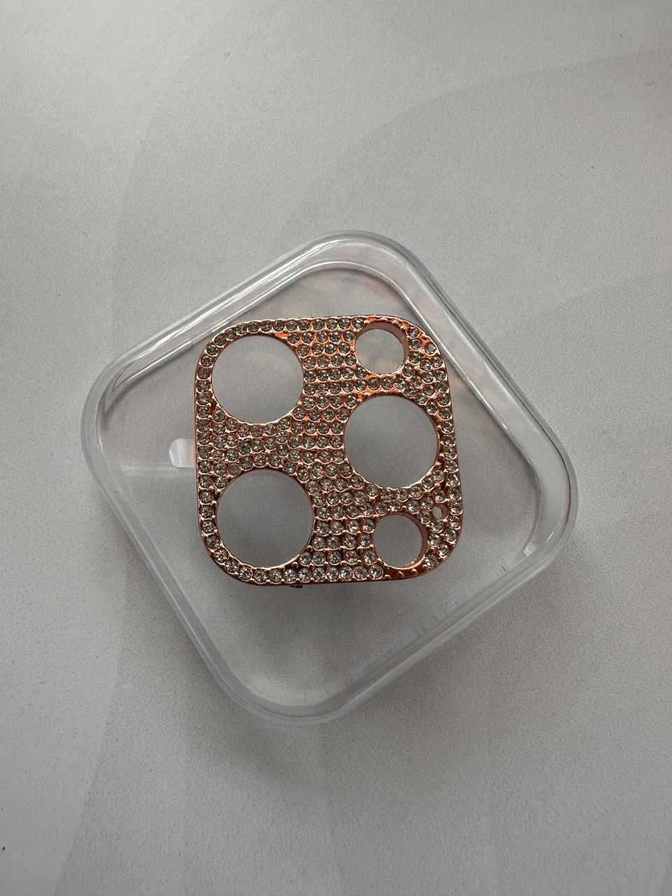 iPhone 15 Pro brillante oro rosa