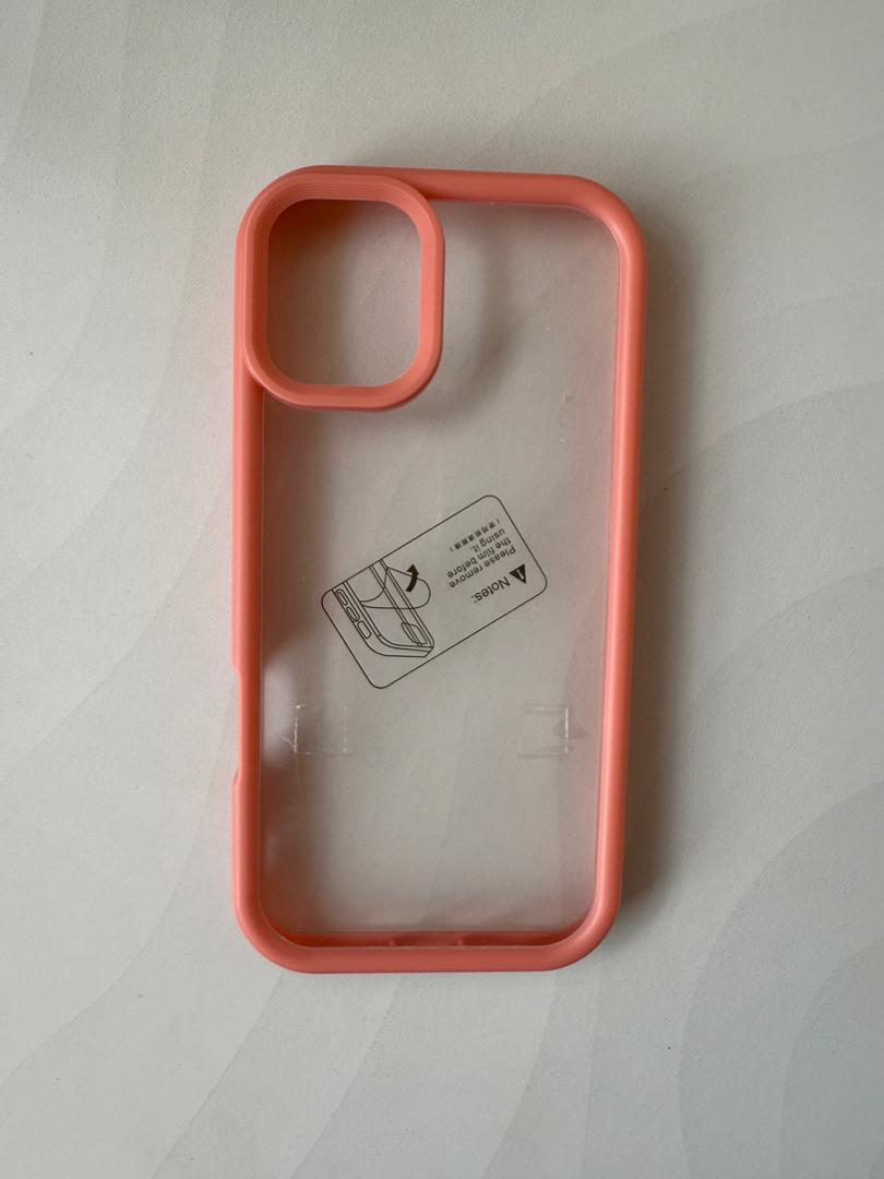 Case iPhone 16 Plus