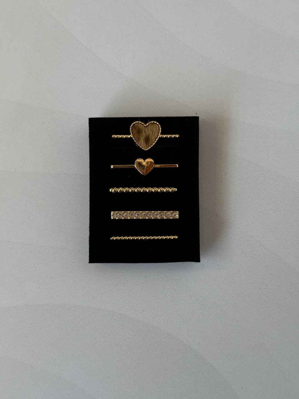 Set de pines para Apple Watch 