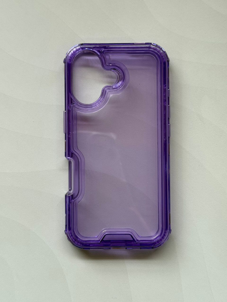 Case 360 Morado iPhone 16