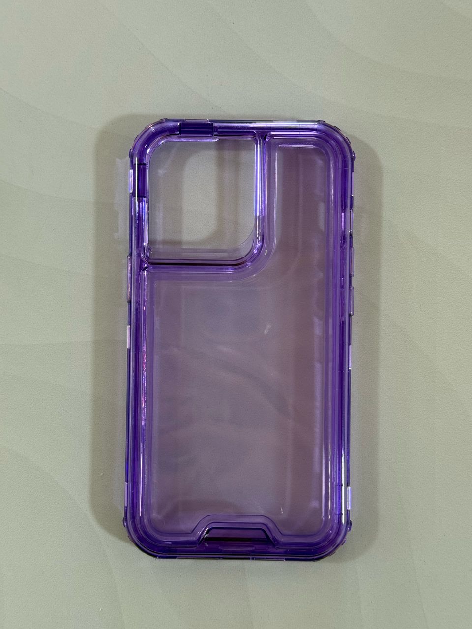 Case 360 morado iPhone 13 Pro 