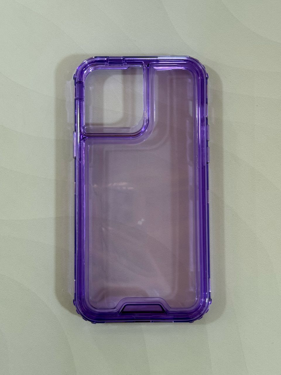 Case 360 morado iPhone 13 Pro Max 