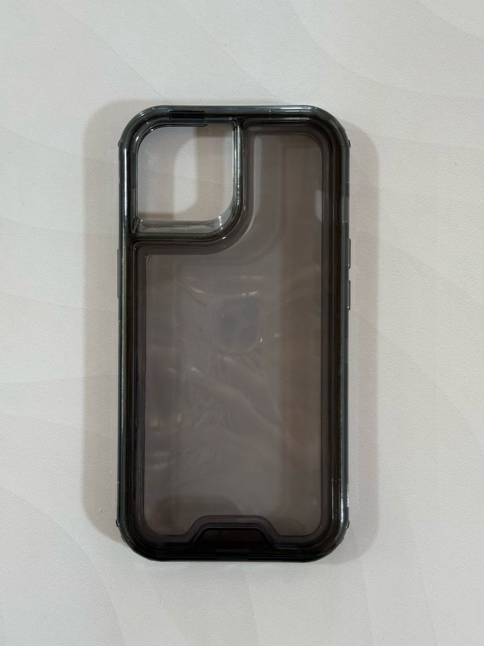 Case 360 Negro iPhone 15 