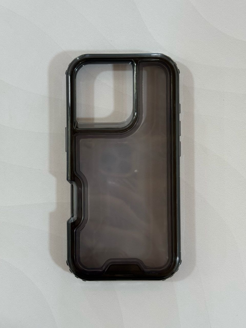 Case 360 Negro iPhone 16 Pro