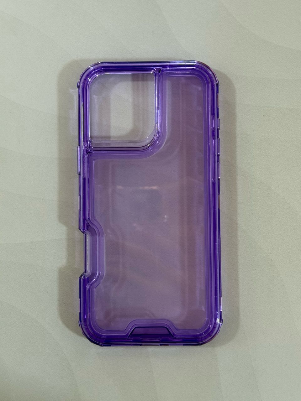 Case 360 Morado iPhone 16 Pro  Max