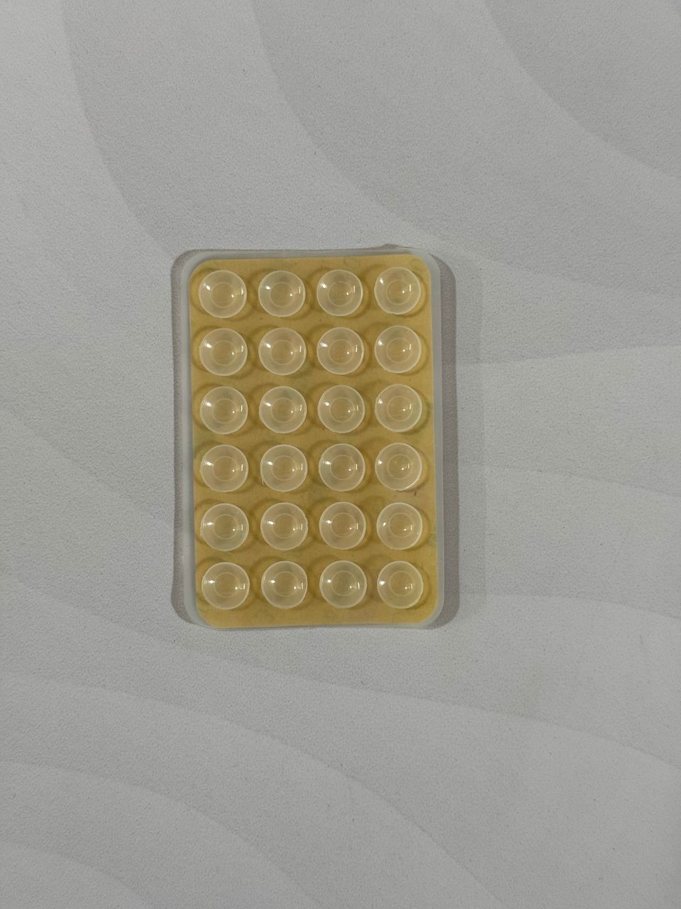 Sticky/Grippy transparente 