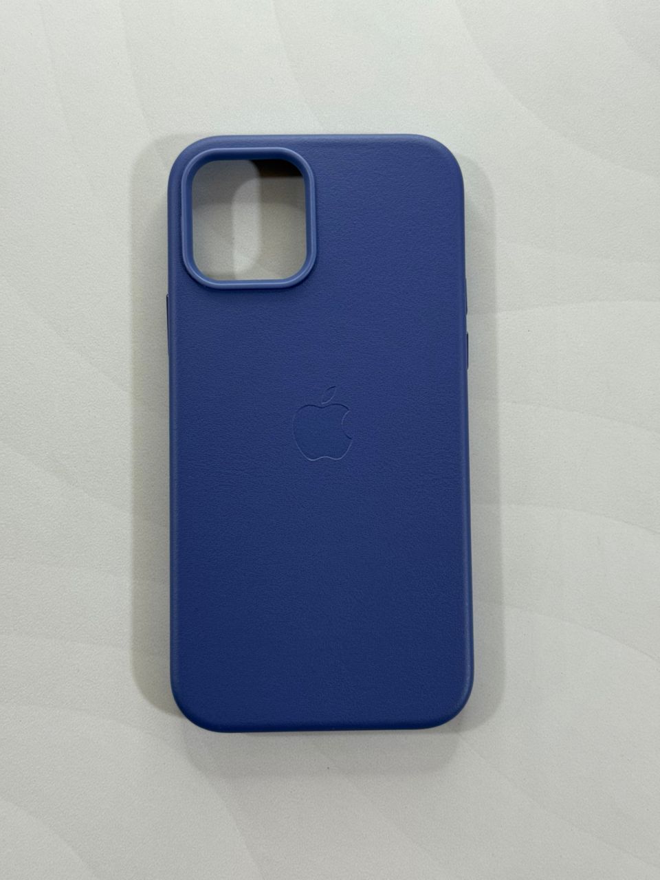 Case de cuero iPhone 12 / iPhone 12 Pro
