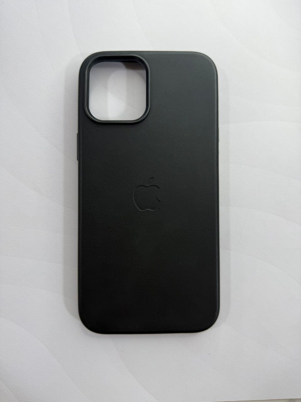 Case de cuero iPhone 12 Pro Max 