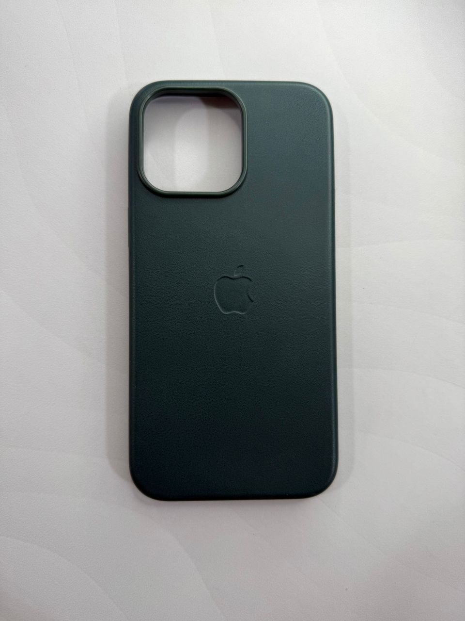 Case de cuero iPhone 15 Pro Max