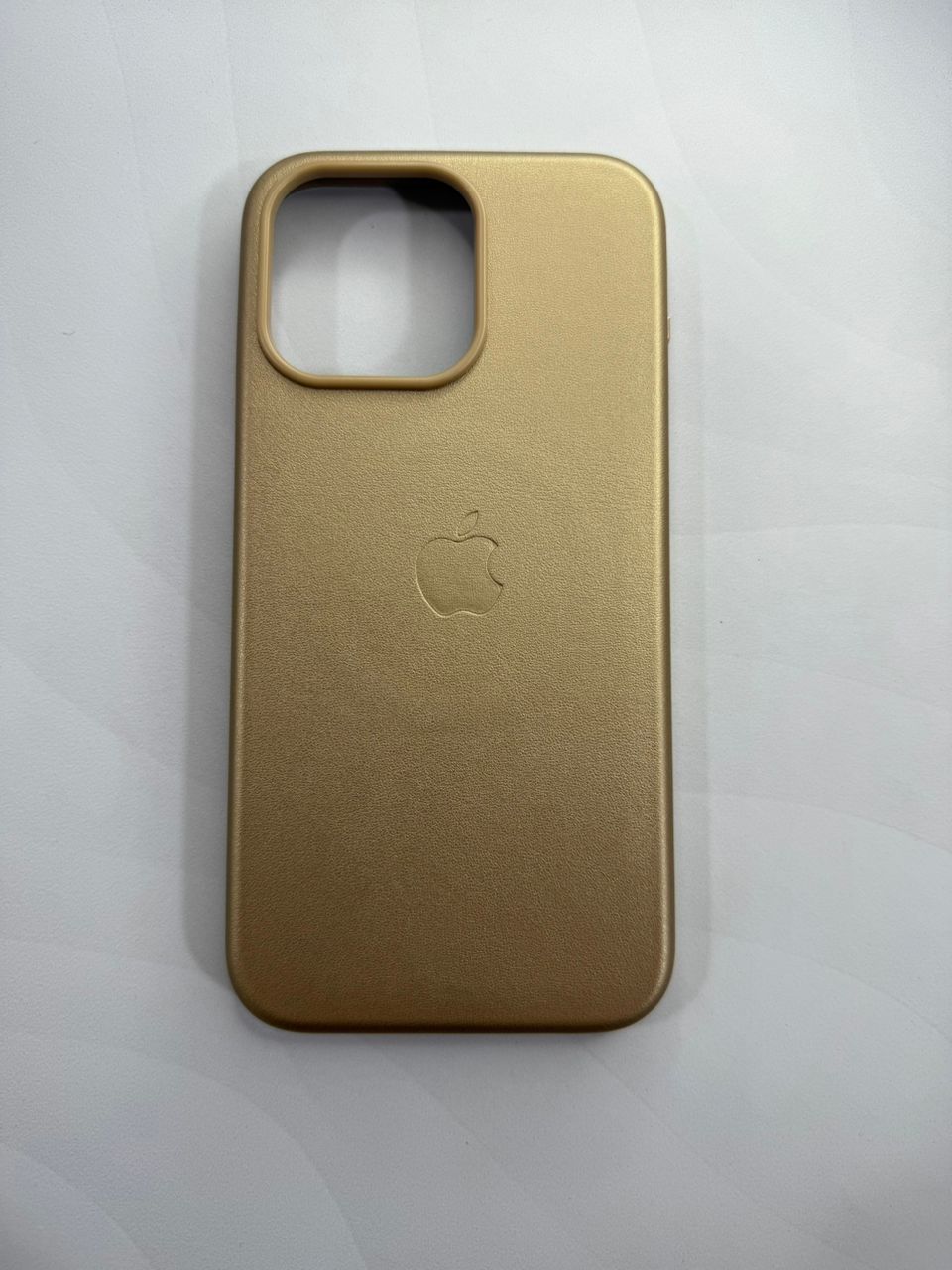 Case de cuero iPhone 15 Pro Max