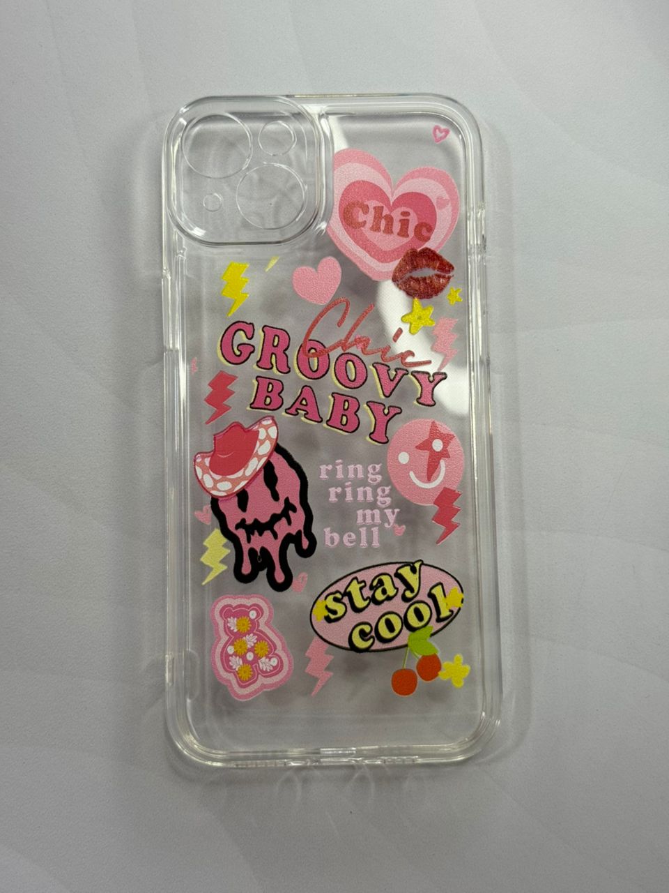 Case iPhone 15 Plus