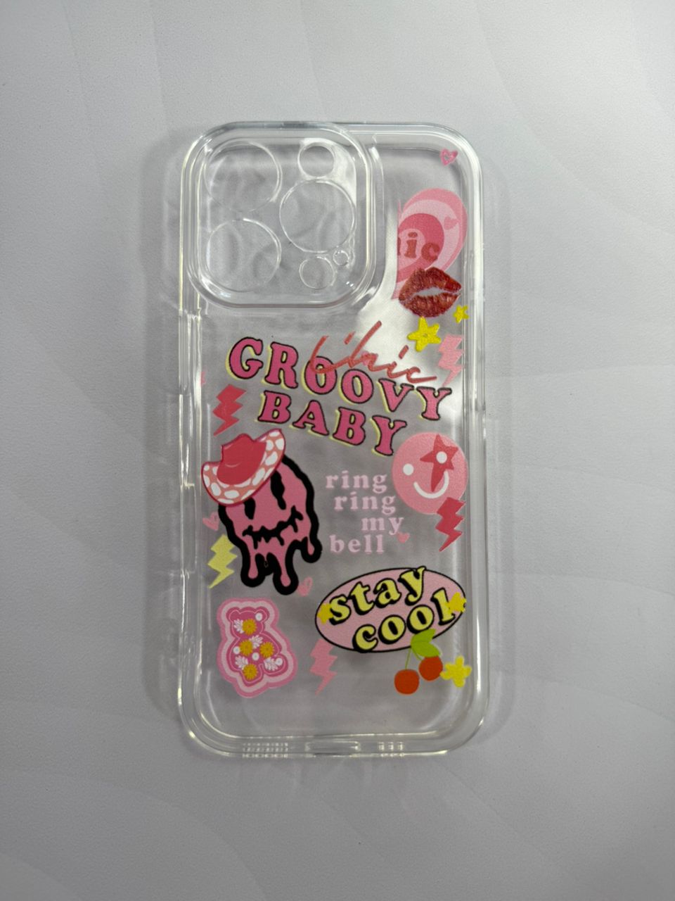 Case iPhone 16 Pro 