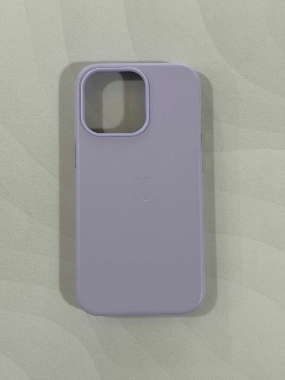 Case de cuero iPhone 13 Pro / iPhone 14 Pro