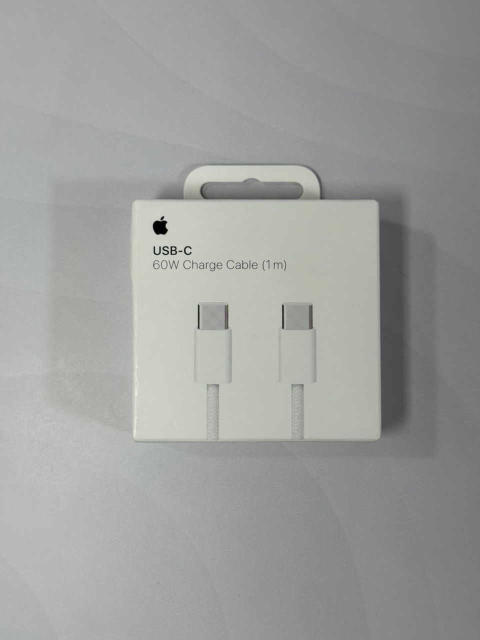 Cable Apple Original Tipo C (1m)