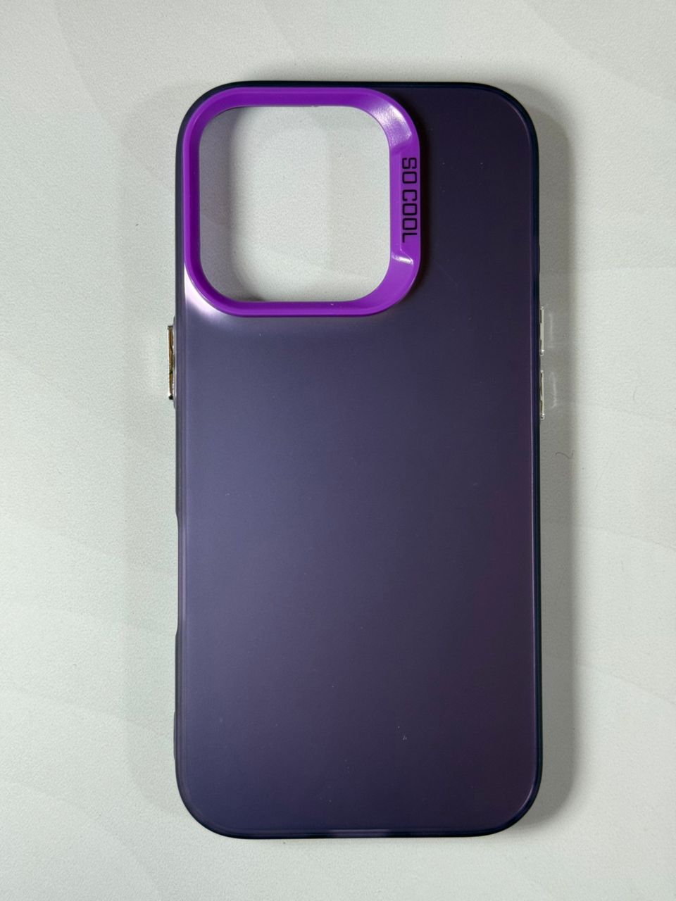 Case iPhone 16 Pro 