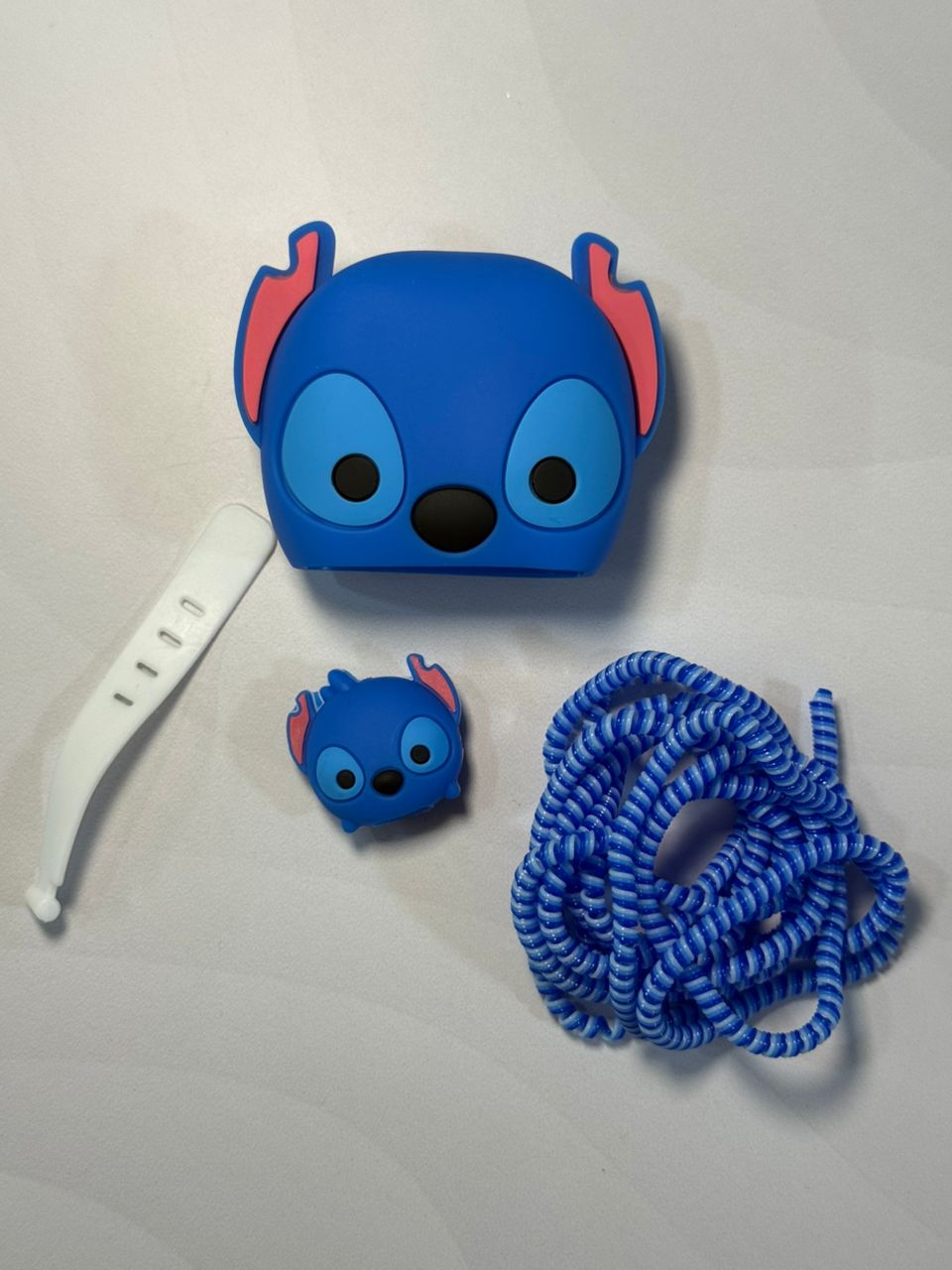 Protector de cubo & cable