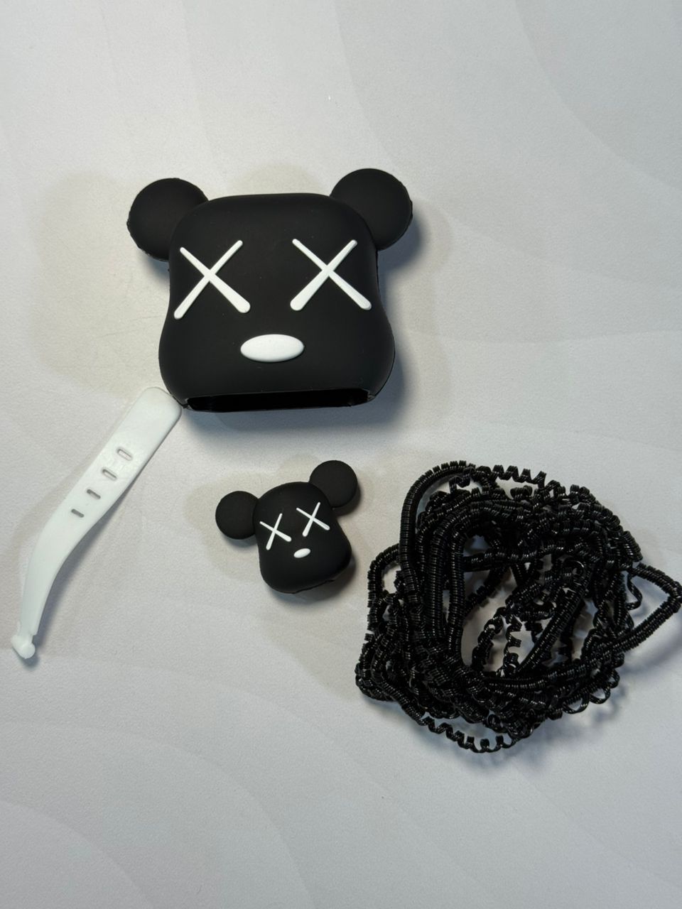 Protector de cubo & cable