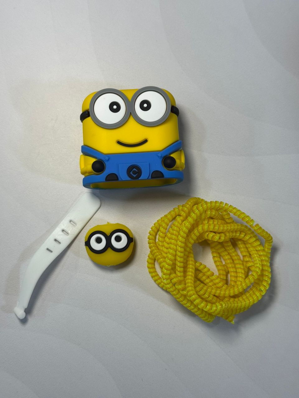 Protector de cubo & cable