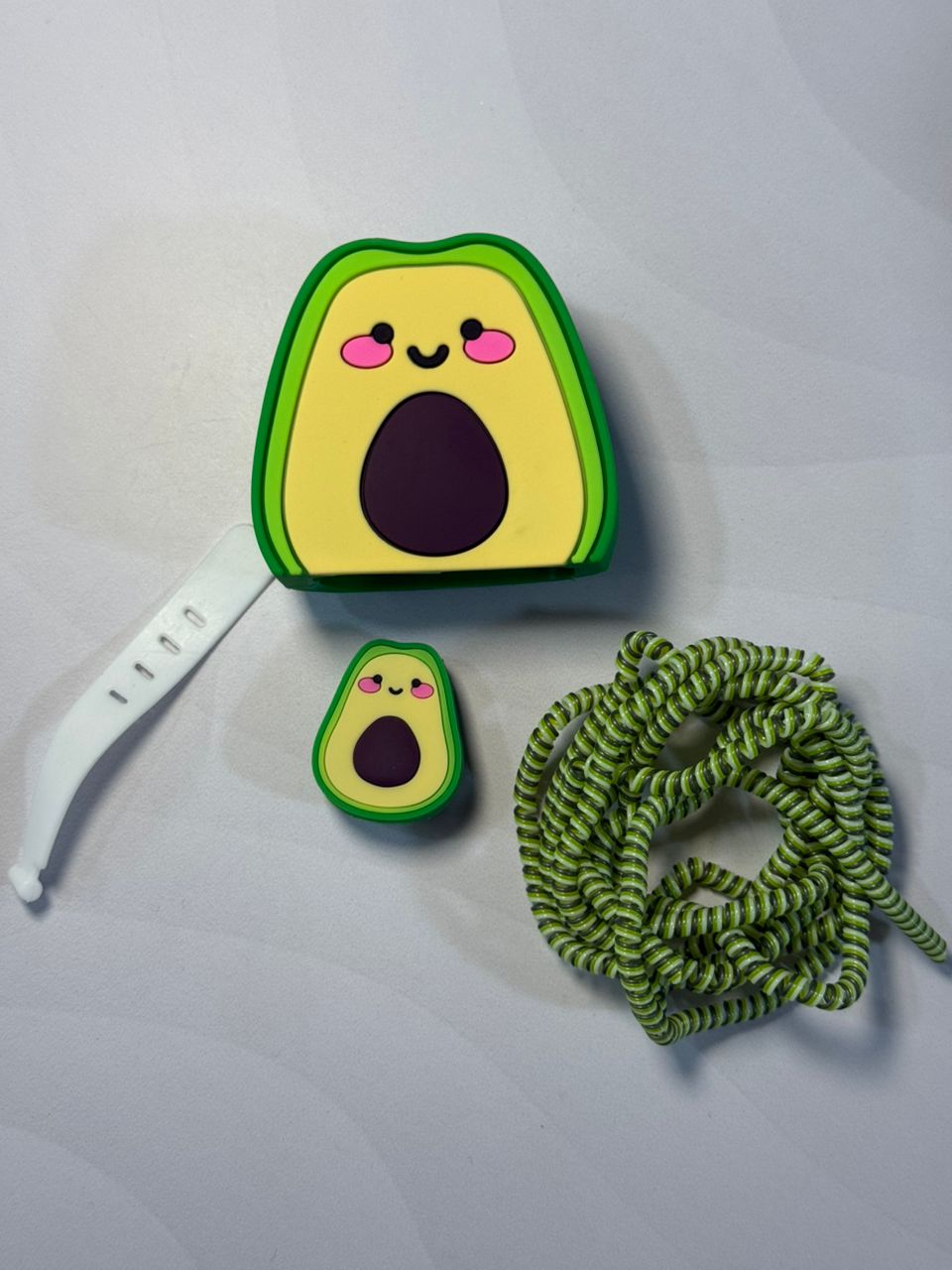 Protector de cubo & cable