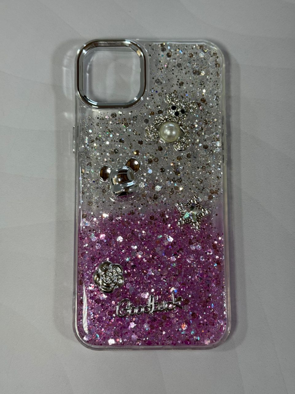 Case iPhone 14 Plus / 15 Plus 