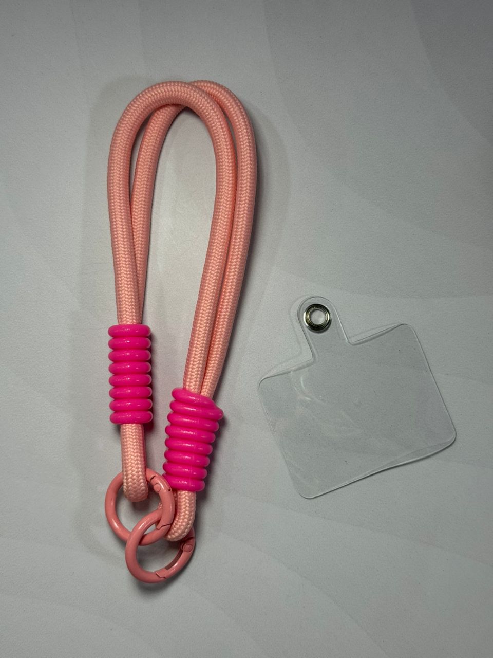 Strap neon Rosa con fucsia 