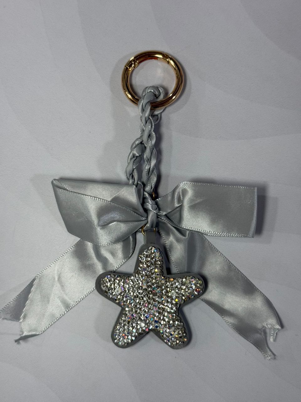 Star strap plateado 