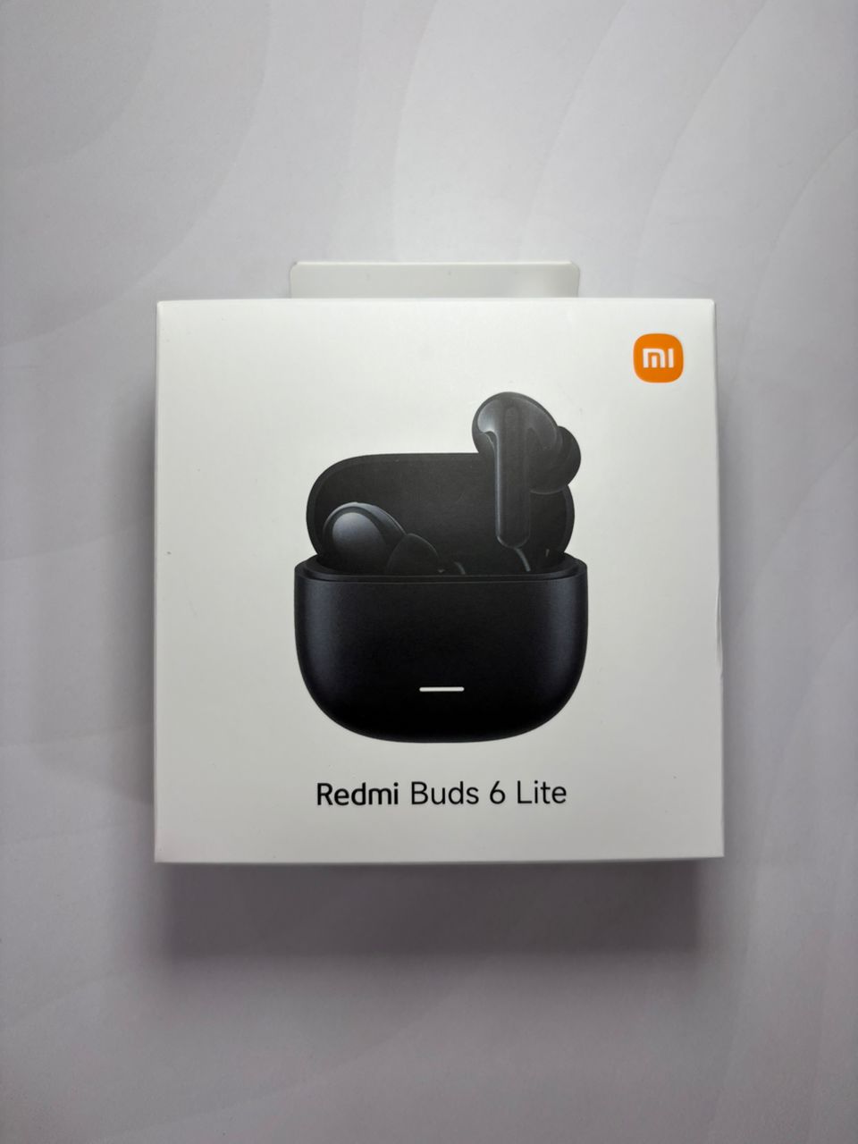 Audífonos Redmi Buds 6 Lite Negros