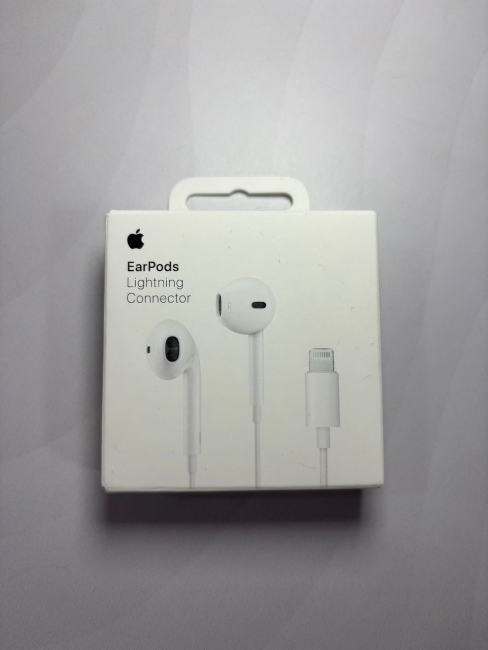 EarPods Apple 100% Originales Tipo Lightning 