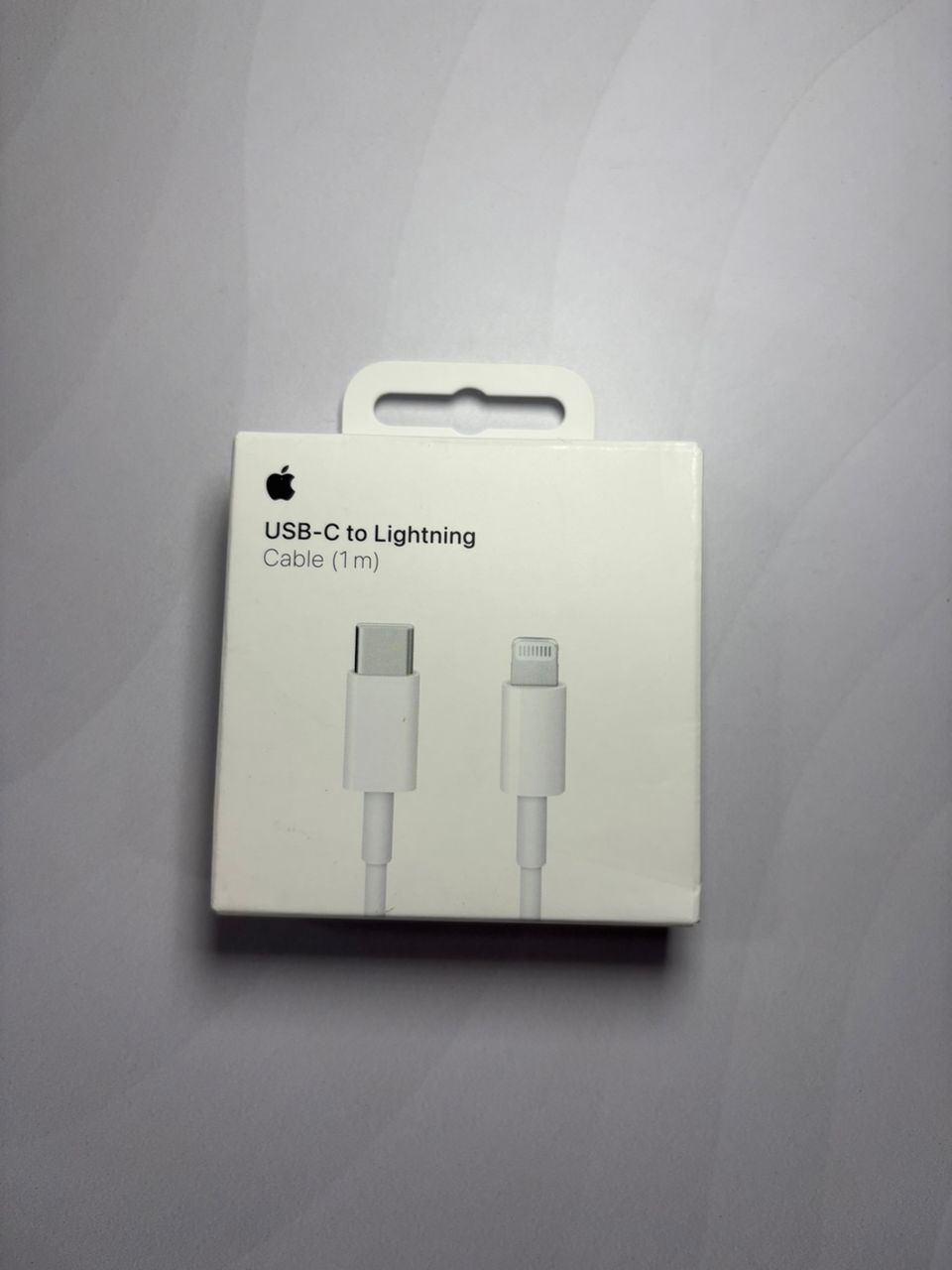 Cable Apple Original Lightning (1m)