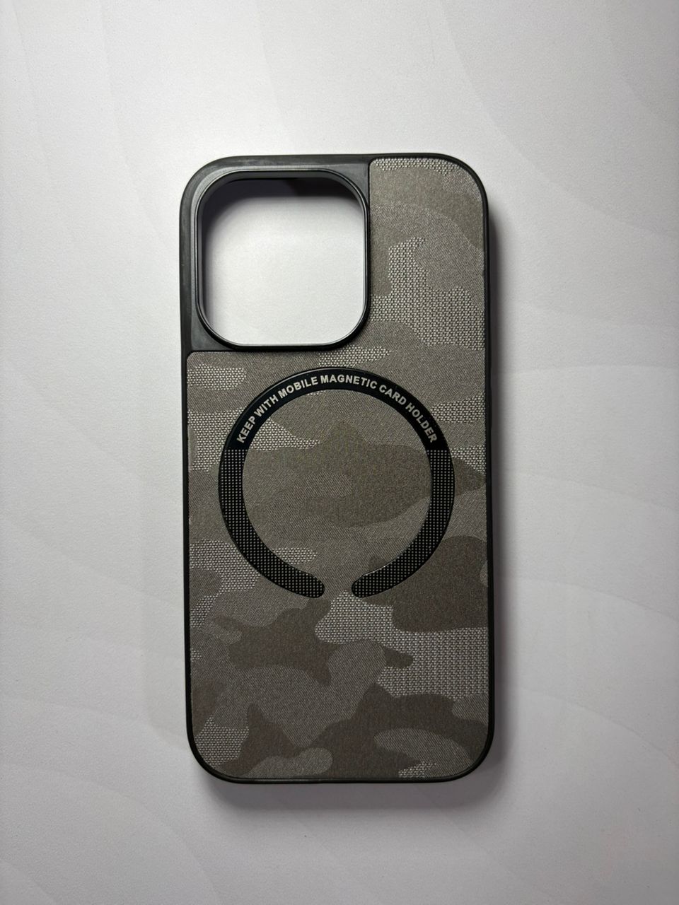 Case iPhone 15 Pro 
