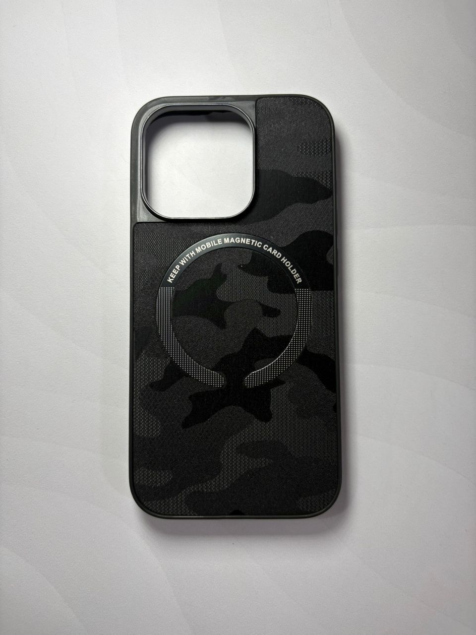 Case iPhone 15 Pro 