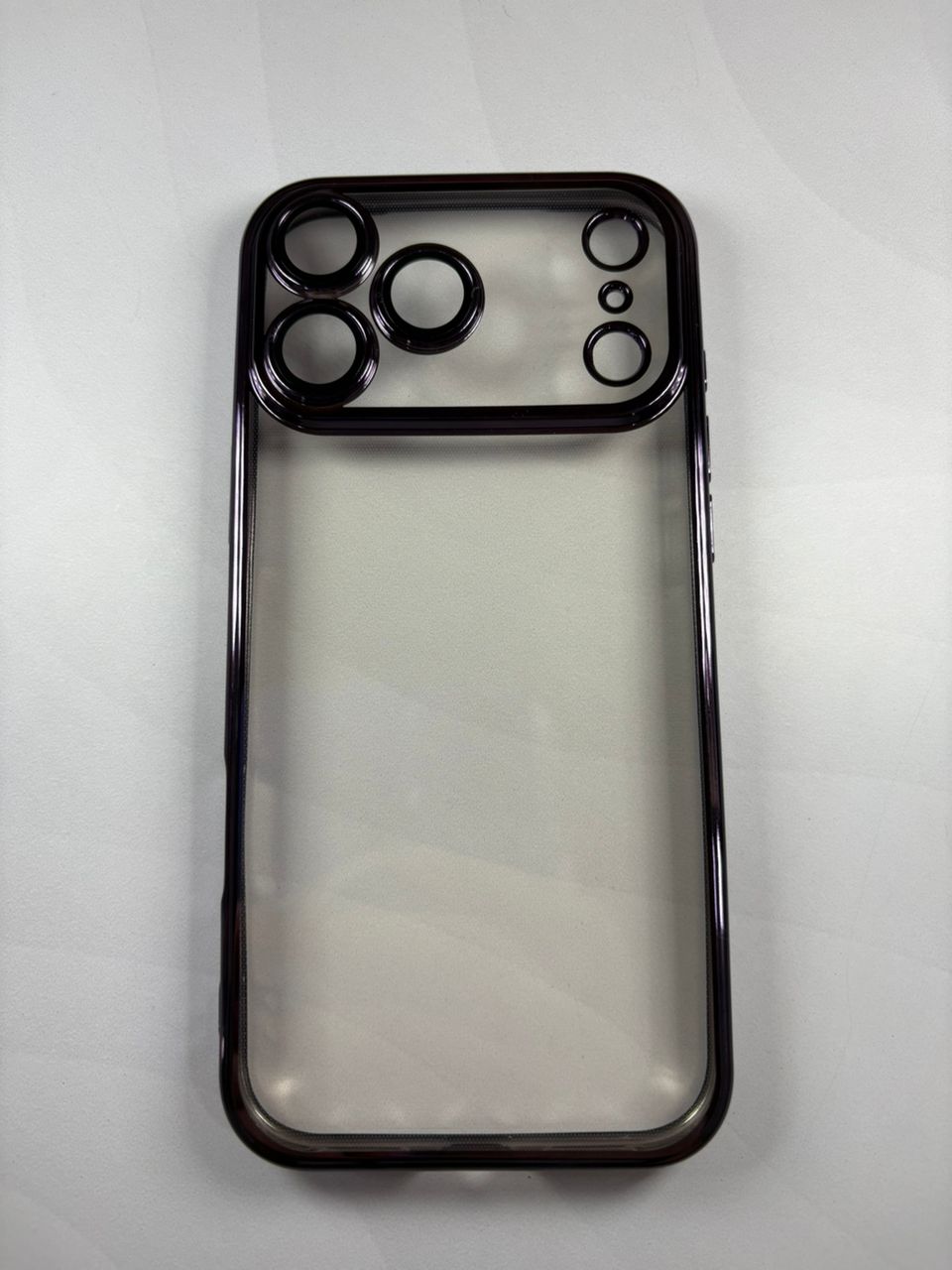 Case iPhone 17 Pro Max 