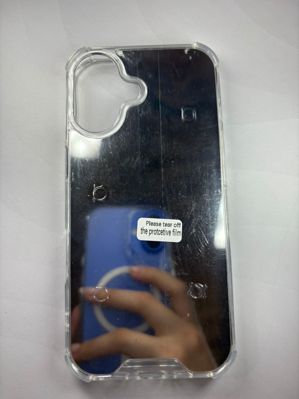 Case iPhone 17