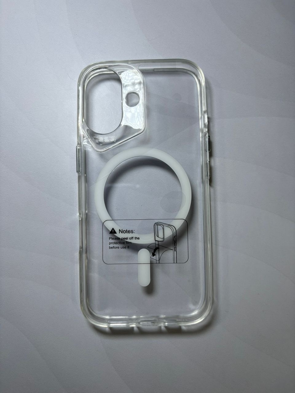 Case iPhone 17