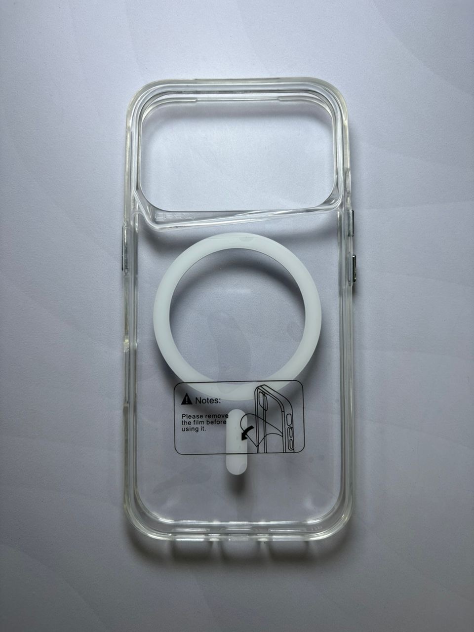 Case iPhone 17 Pro 