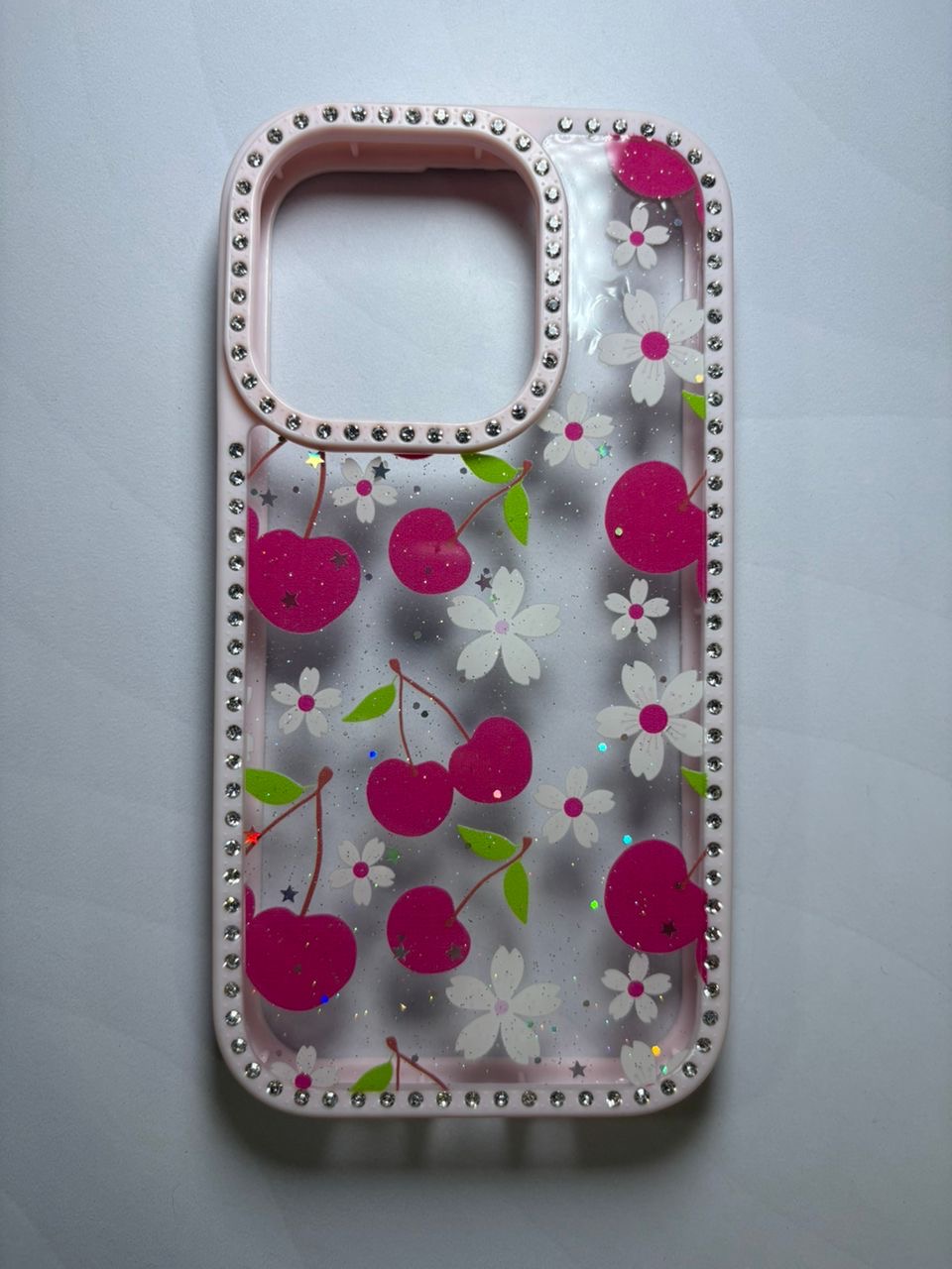 Case iPhone 15 Pro 