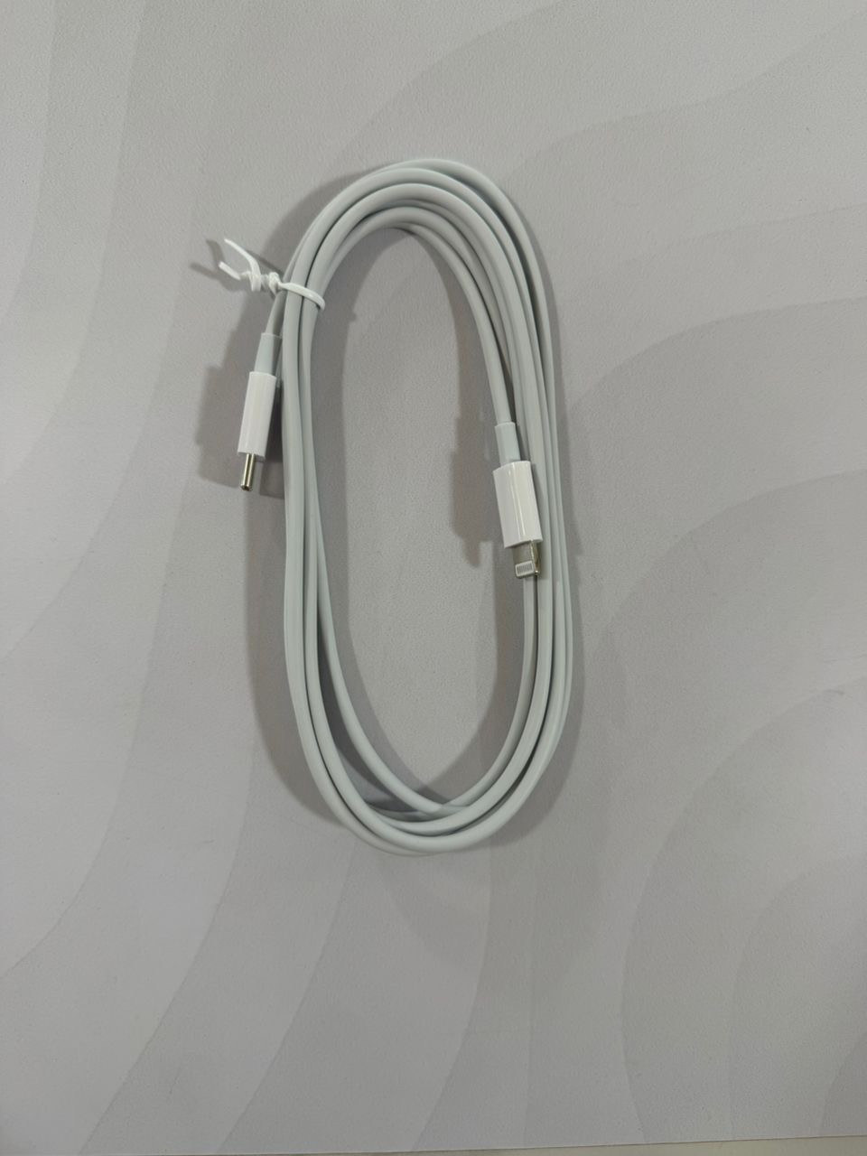 Cable Lightning certificado 