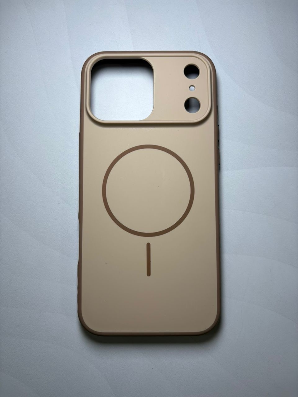 Case iPhone 17 Pro Max  