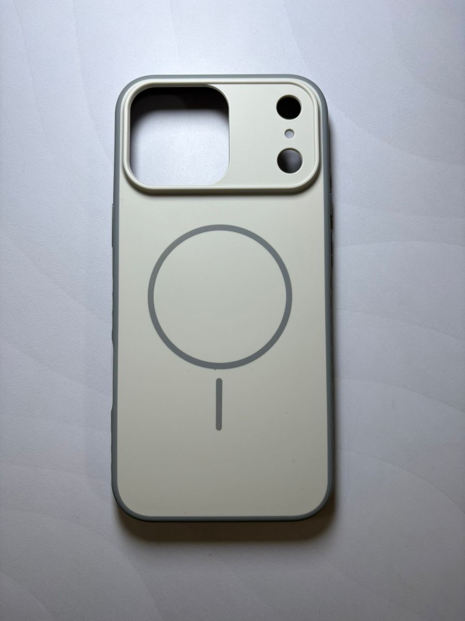 Case iPhone 17 Pro Max  